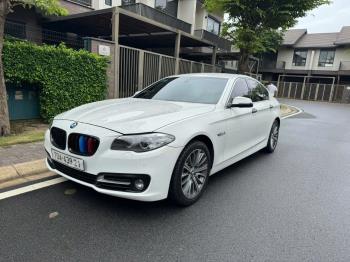 BMW 520i 2015-0