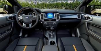 Ford Ranger Wildtrak 2022-4