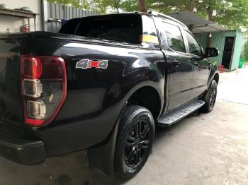 Ford Ranger Wildtrak 2022-2
