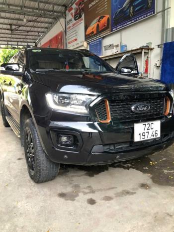 Ford Ranger Wildtrak 2022-1
