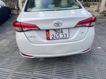 Toyota Vios 2023-2