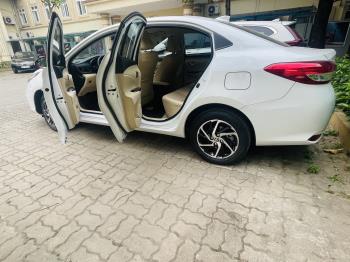 Toyota Vios 2023-4