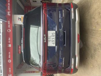 Kia Carnival Signature 2022-2