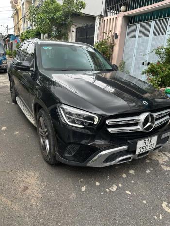Mercedes-Benz GLC 200 2021-1