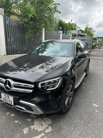 Mercedes-Benz GLC 200 2021-0