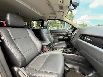 Mitsubishi Outlander 2018-2