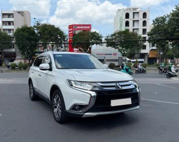 Mitsubishi Outlander 2018-6