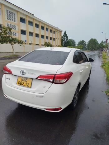 Toyota Vios 2022-1