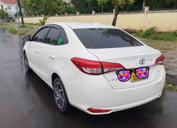 Toyota Vios 2022-2