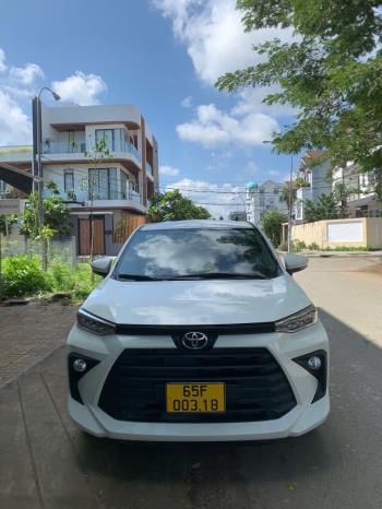 Toyota Avanza 2023-3