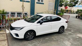 Honda City RS 2022-4