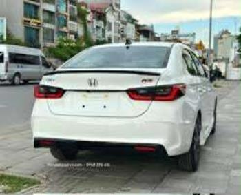 Honda City RS 2022-3