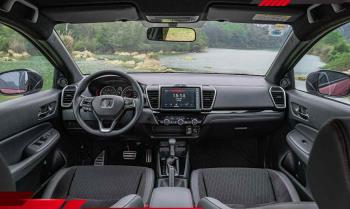 Honda City RS 2022-2