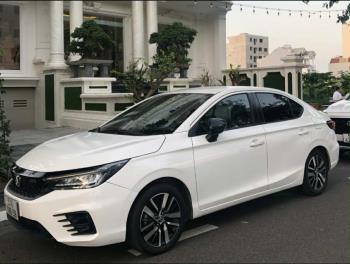 Honda City RS 2022-0
