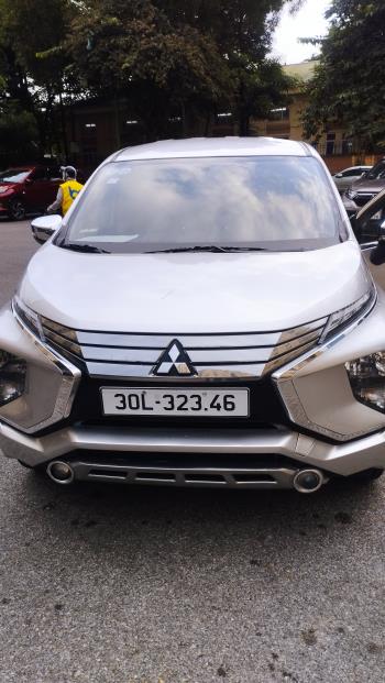 Mitsubishi Xpander 2019-0