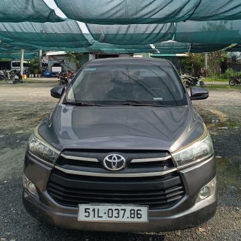 Toyota Innova 2019-0