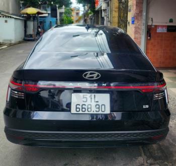 Hyundai Accent 2024-2