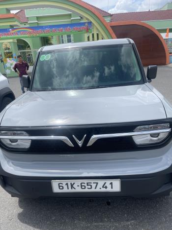 Vinfast VF3 Plus 2025-2