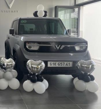 Vinfast VF3 Plus 2025-1