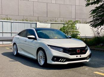 Honda Civic 2019-0