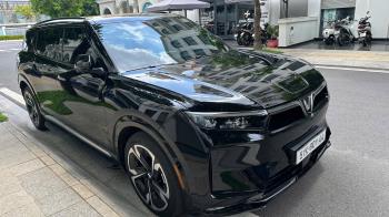 VinFast VF9 Plus 2023-2