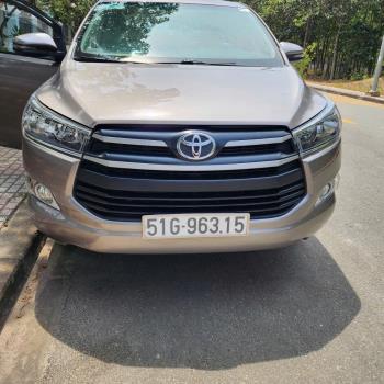 Toyota Innova 2019-0