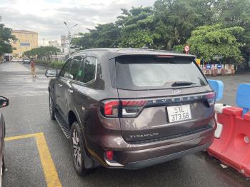 Ford Everest Titanium 2024-2