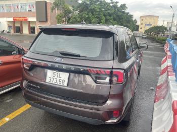Ford Everest Titanium 2024-3