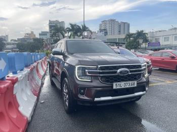 Ford Everest Titanium 2024-0