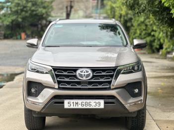 Toyota Fortuner 2022-0