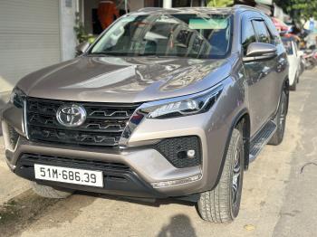 Toyota Fortuner 2022-2