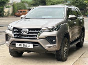 Toyota Fortuner 2022-5