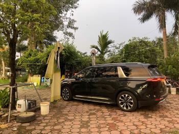 Kia Carnival Signature 2022-2