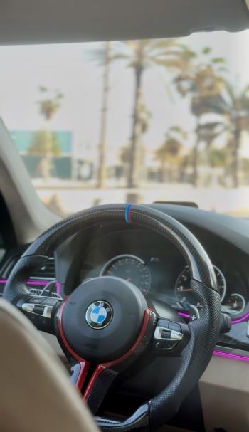 BMW 520i 2015-4