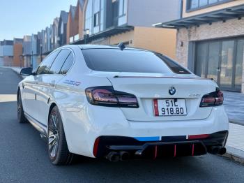 BMW 520i 2015-7
