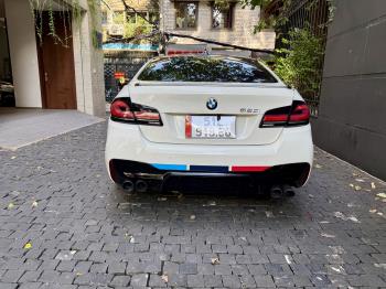 BMW 520i 2015-1