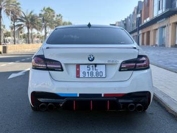 BMW 520i 2015-6