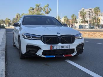 BMW 520i 2015-10