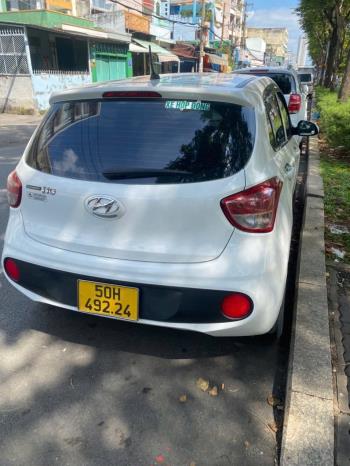 Hyundai Grand I10 2017-2