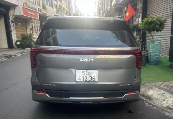 Kia Carnival Signature 2024-2