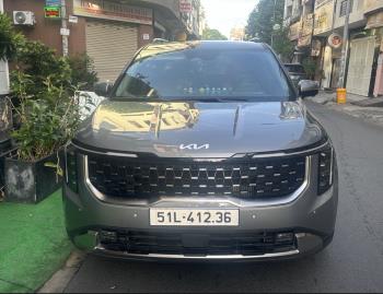 Kia Carnival Signature 2024-0