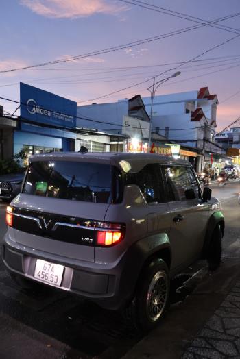 Vinfast VF3 Plus 2025-1