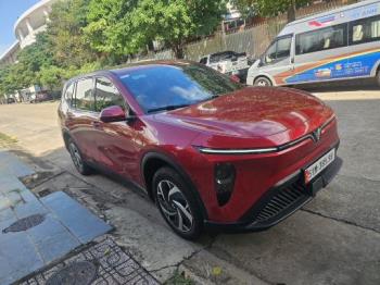 Vinfast Limo Green 2025-3