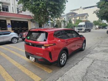 Vinfast Limo Green 2025-3