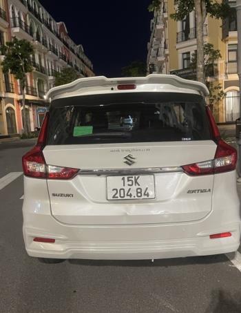 Suzuki Ertiga 2020-2