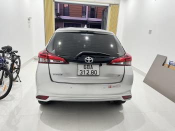 Toyota Vios 2020-4