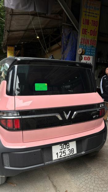 Vinfast VF3 Plus 2025-3