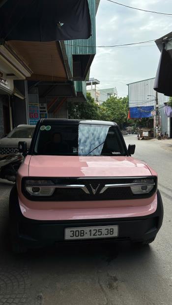 Vinfast VF3 Plus 2025-1