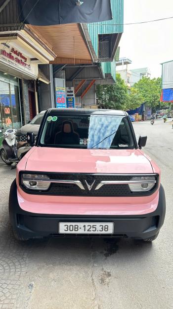 Vinfast VF3 Plus 2025-0