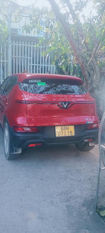 Vinfast VF 5S 2024-3